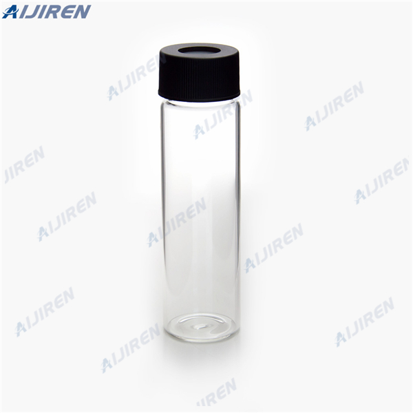 <h3>24mm VOC vials closed-top cap--glass sample vials</h3>
